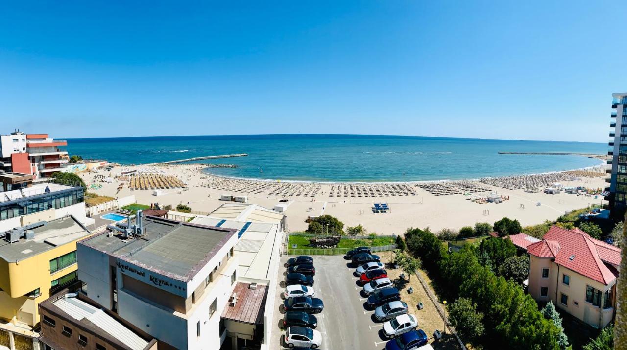 Sea View Studio Констанца Екстериор снимка