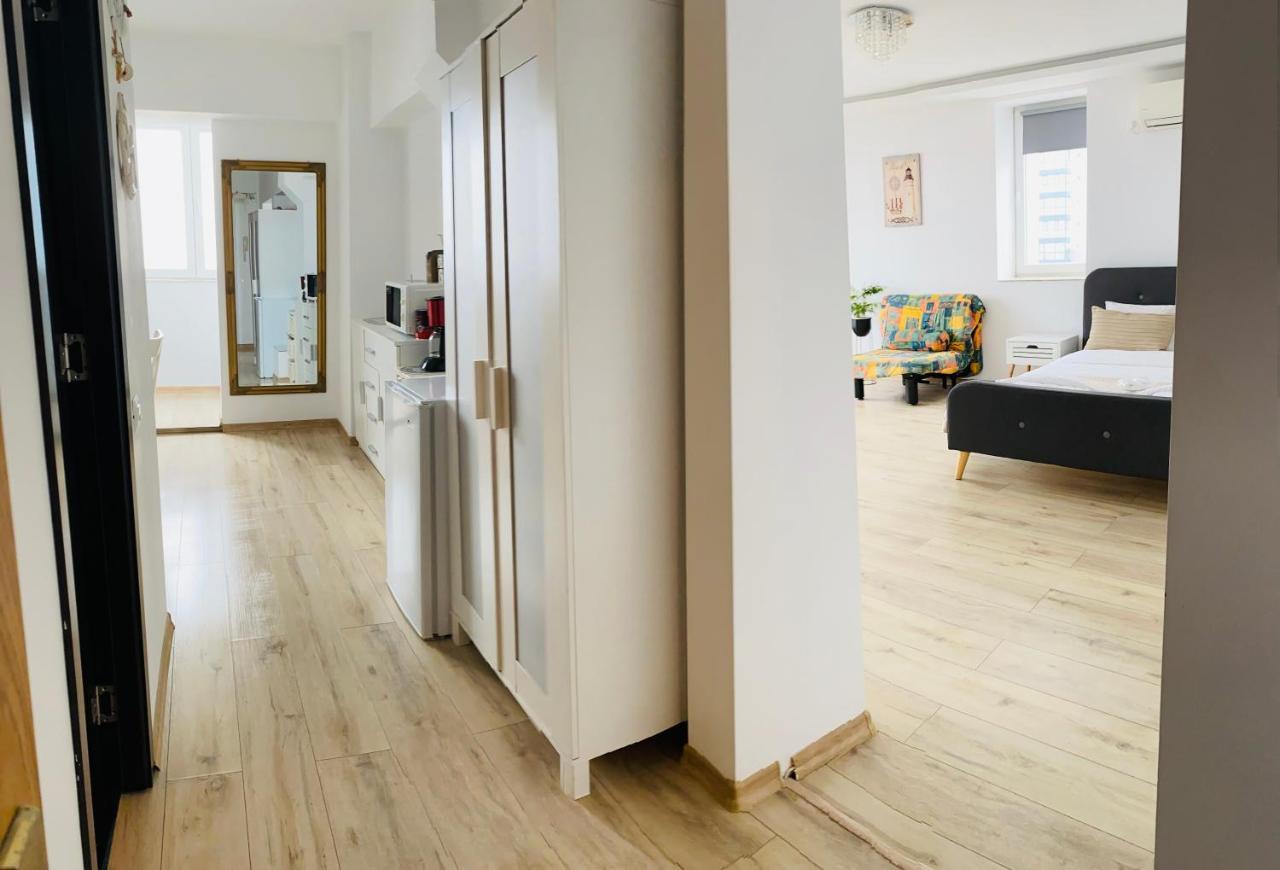Sea View Studio Констанца Екстериор снимка