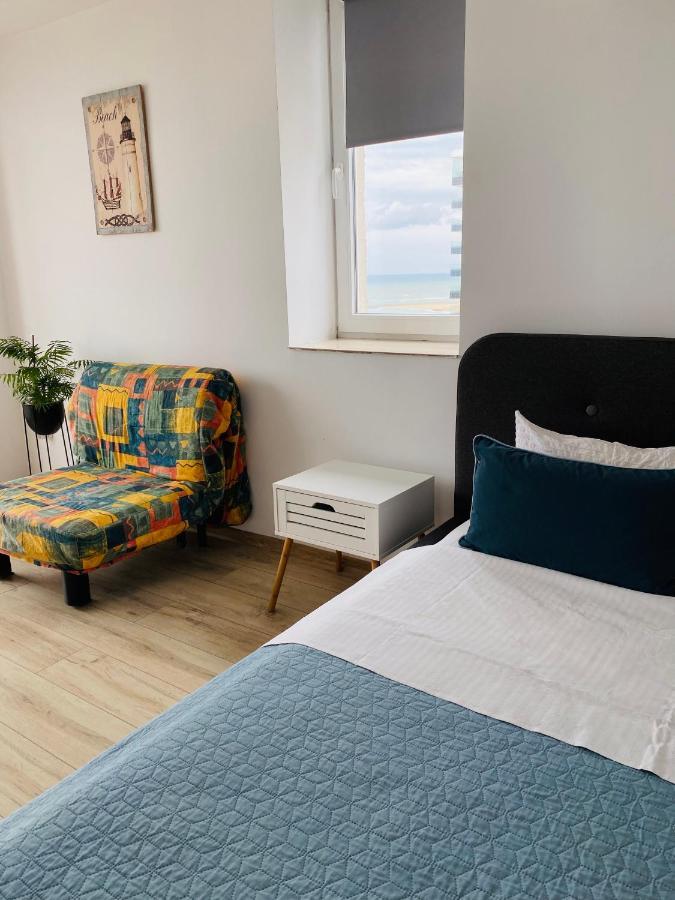 Sea View Studio Констанца Екстериор снимка