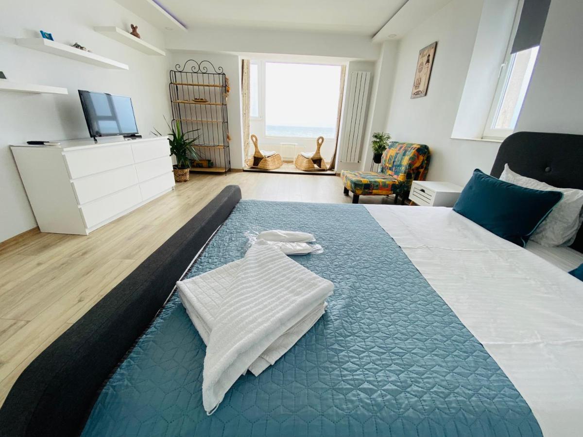 Sea View Studio Констанца Екстериор снимка